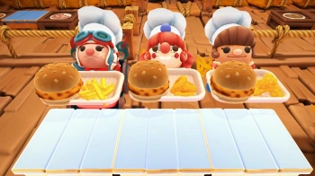 Дополнение к игре для ПК Team 17 Overcooked! 2: Carnival of Chaos (6+)