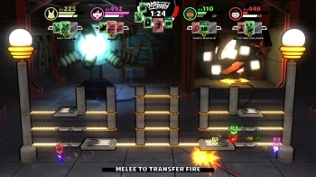 Игра для ПК Team 17 Overruled! (12+)