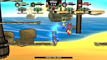 Игра для ПК Team 17 Overruled! (12+)