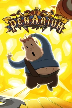 Игра для ПК Team 17 Penarium (12+)