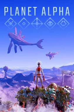 Игра для ПК Team 17 Planet Alpha (12+)