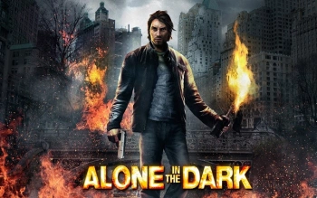 Игра для ПК THQ Nordic Alone in the Dark (2008) (18+)