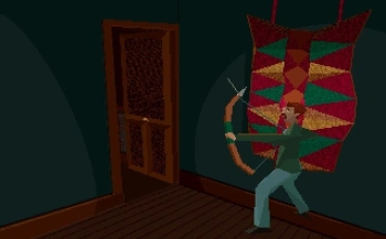 Игра для ПК THQ Nordic Alone in the Dark Anthology (18+)