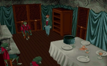 Игра для ПК THQ Nordic Alone in the Dark Anthology (18+)