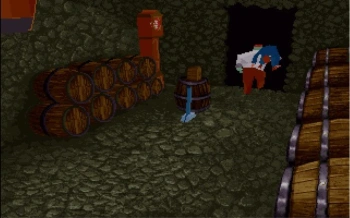 Игра для ПК THQ Nordic Alone in the Dark Anthology (18+)