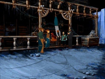 Игра для ПК THQ Nordic Alone in the Dark Anthology (18+)