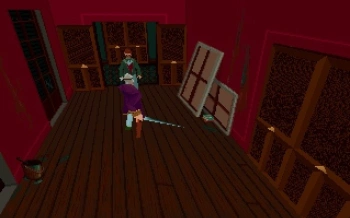 Игра для ПК THQ Nordic Alone in the Dark Anthology (18+)