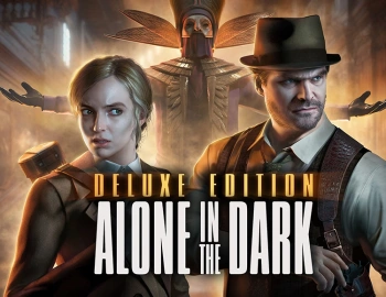 Игра для ПК THQ Nordic Alone in the Dark Digital Deluxe Edition (18+)