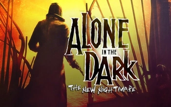Игра для ПК THQ Nordic Alone in the Dark: The New Nightmare (18+)
