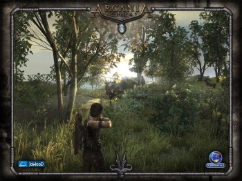 Игра для ПК THQ Nordic Arcania (18+)