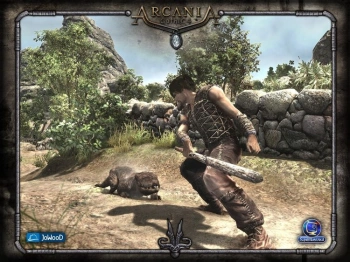 Игра для ПК THQ Nordic Arcania (18+)