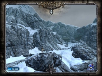 Игра для ПК THQ Nordic Arcania (18+)