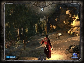 Игра для ПК THQ Nordic Arcania (18+)