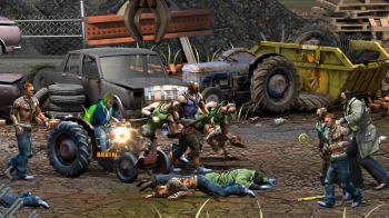 Игра для ПК Team 17 Raging Justice (12+)