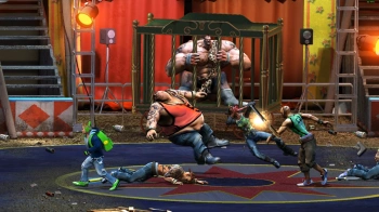 Игра для ПК Team 17 Raging Justice (12+)