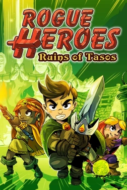 Игра для ПК Team 17 Rogue Heroes: Ruins of Tasos (12+)