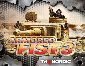 Игра для ПК THQ Nordic Armored Fist 3 (6+)