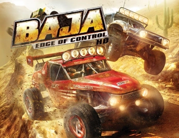 Игра для ПК THQ Nordic BAJA: Edge of Control HD (6+)