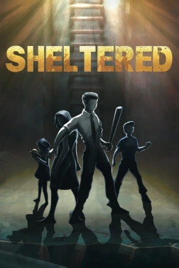 Игра для ПК Team 17 Sheltered (12+)