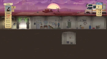 Игра для ПК Team 17 Sheltered (12+)