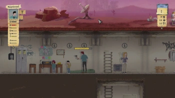 Игра для ПК Team 17 Sheltered (12+)