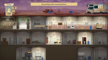 Игра для ПК Team 17 Sheltered (12+)
