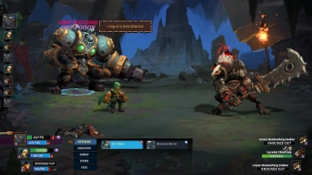 Игра для ПК THQ Nordic Battle Chasers: Nightwar (12+)
