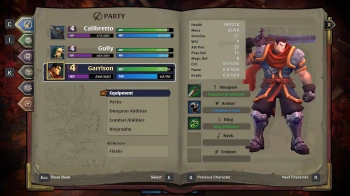 Игра для ПК THQ Nordic Battle Chasers: Nightwar (12+)