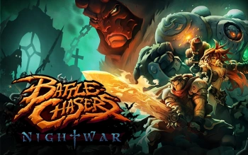 Игра для ПК THQ Nordic Battle Chasers: Nightwar (12+)