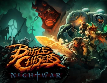Игра для ПК THQ Nordic Battle Chasers: Nightwar (12+)