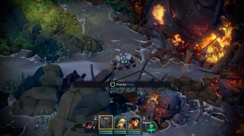 Игра для ПК THQ Nordic Battle Chasers: Nightwar (12+)