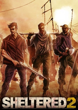 Игра для ПК Team 17 Sheltered 2 (16+)