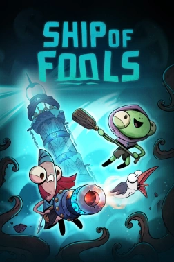 Игра для ПК Team 17 Ship of Fools (6+)