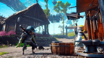 Игра для ПК THQ Nordic Biomutant (12+)