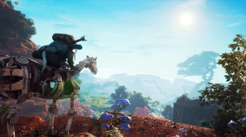 Игра для ПК THQ Nordic Biomutant (12+)