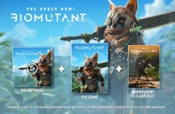 Игра для ПК THQ Nordic Biomutant (12+)