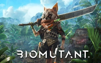 Игра для ПК THQ Nordic Biomutant (12+)