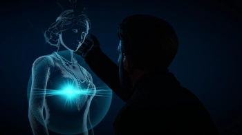 Игра для ПК THQ Nordic Black Mirror (16+)