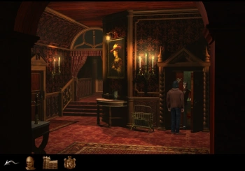 Игра для ПК THQ Nordic Black Mirror I (16+)