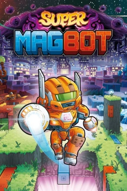 Игра для ПК Team 17 Super Magbot (6+)