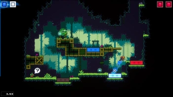 Игра для ПК Team 17 Super Magbot (6+)