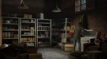 Игра для ПК THQ Nordic Black Mirror III (16+)