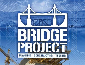 Игра для ПК THQ Nordic Bridge Project (0+)