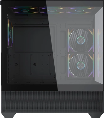 Корпус Accord ACC-EL1B TG