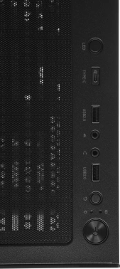 Корпус Accord ACC-EL1B TG