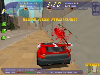 Игра для ПК THQ Nordic Carmageddon 2: Carpocalypse Now (18+)