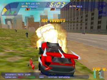 Игра для ПК THQ Nordic Carmageddon 2: Carpocalypse Now (18+)