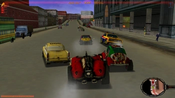 Игра для ПК THQ Nordic Carmageddon TDR 2000 (18+)