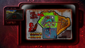 Игра для ПК THQ Nordic Carmageddon TDR 2000 (18+)