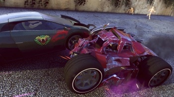 Игра для ПК THQ Nordic Carmageddon: Max Damage (18+)